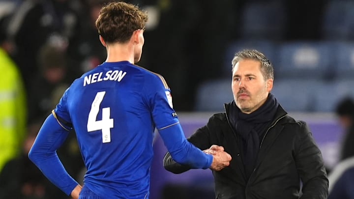 Leicester City v Watford - Sky Bet Championship - King Power Stadium Leicester City v Watford - Sky Bet Championship - King Power Stadium