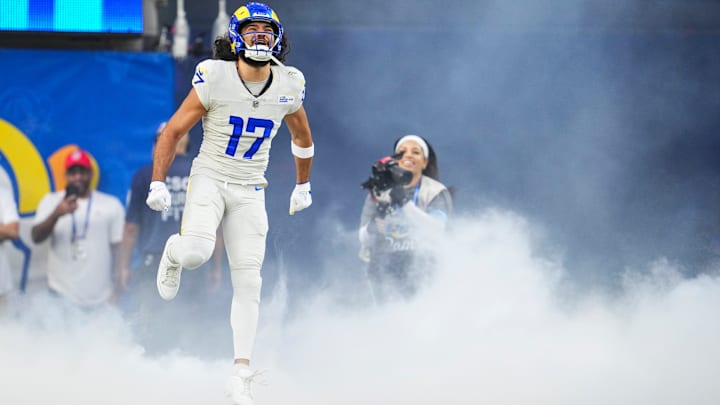 Minnesota Vikings v Los Angeles Rams