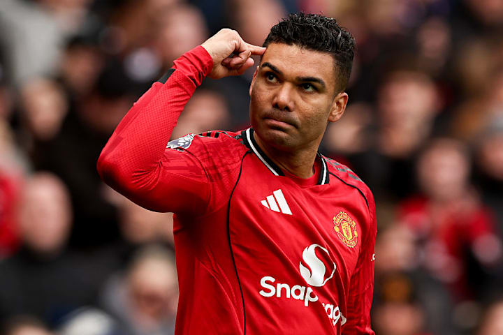 Casemiro คาเซมิโร