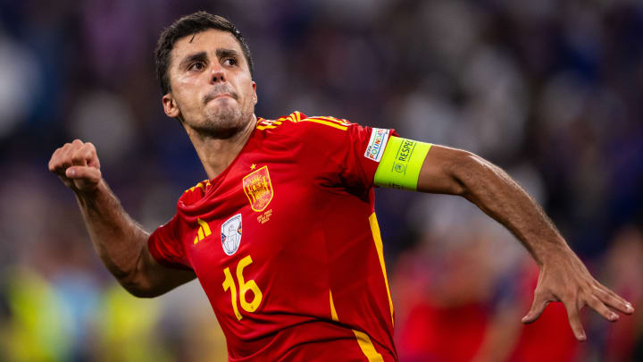 Rodri - Espagne Rodri - Espagne
