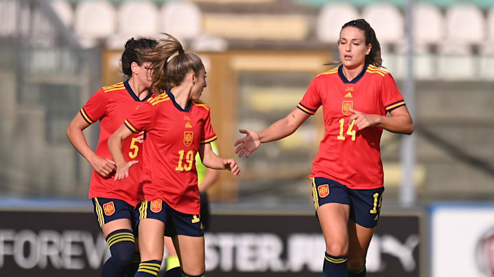 Selección española