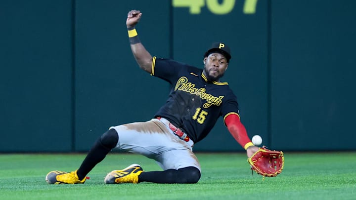 Lanky speedster Oneil Cruz helps make the Pirates a fun watch.