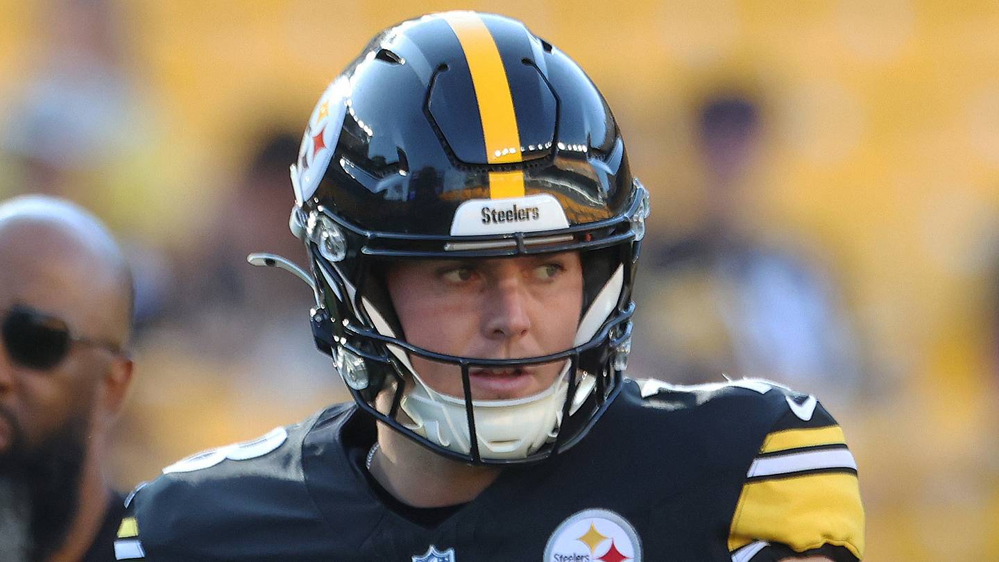 Steelers' ugly loss exposed growing gap between Will Howard and Drew Allar