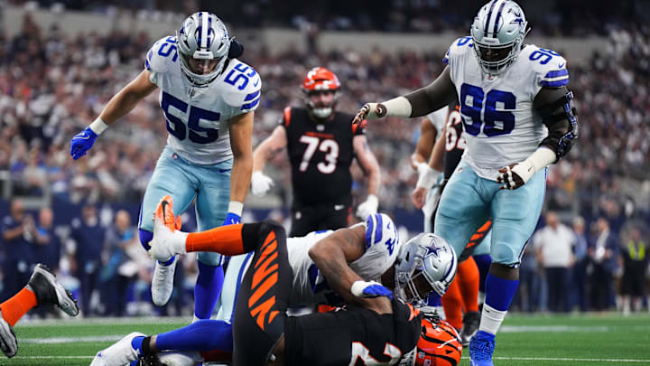 Cincinnati Bengals v Dallas Cowboys