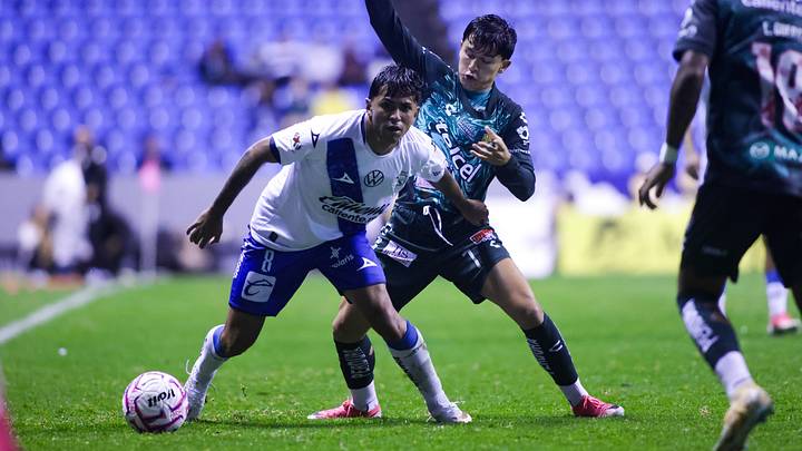 ¡Increíble! León perdona y Puebla lo empata con un golazo de último minuto. ¡Increíble! León perdona y Puebla lo empata con un golazo de último minuto.