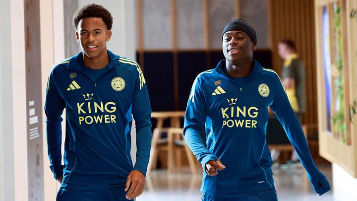 Leicester City Players Return for Pre-Season Training Leicester City Players Return for Pre-Season Training