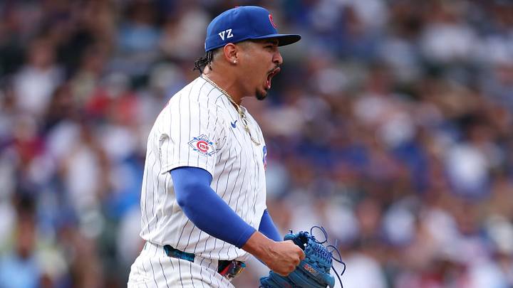 Pittsburgh Pirates v Chicago Cubs