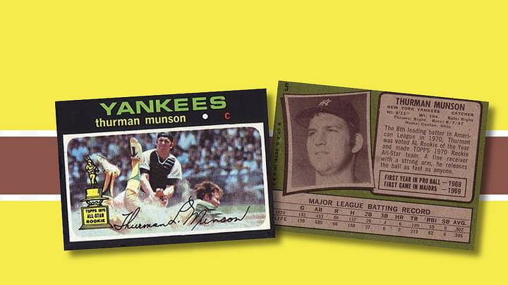 The Ten Essential Topps Baseball Cards of the 1970s The Ten Essential Topps Baseball Cards of the 1970s