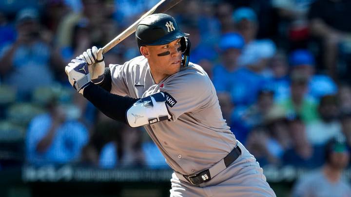 Aaron Judge is expected to return to the Yankees in September.