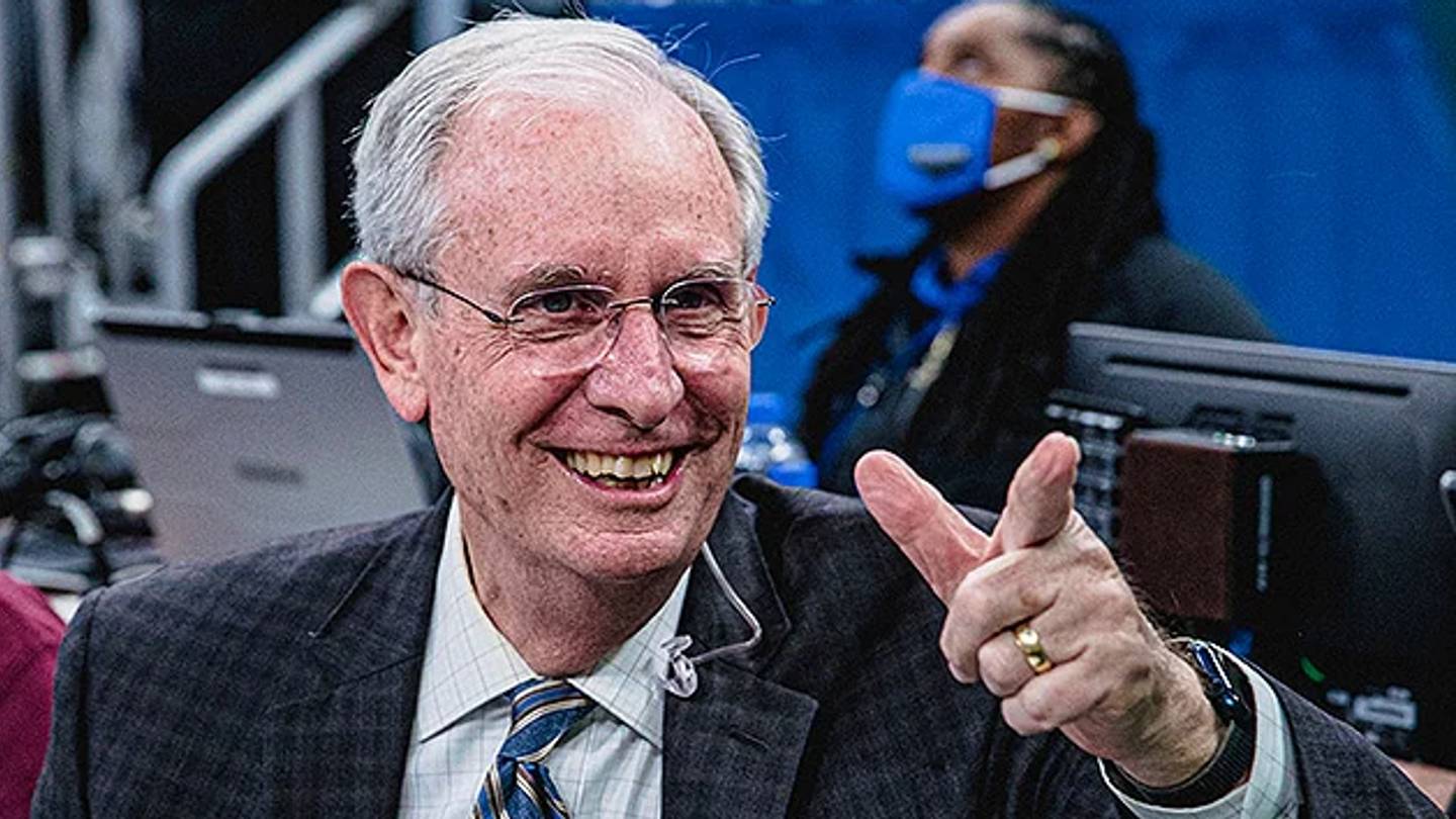 David Steele Retires After 37 Years as Orlando Magic's Iconic Voice