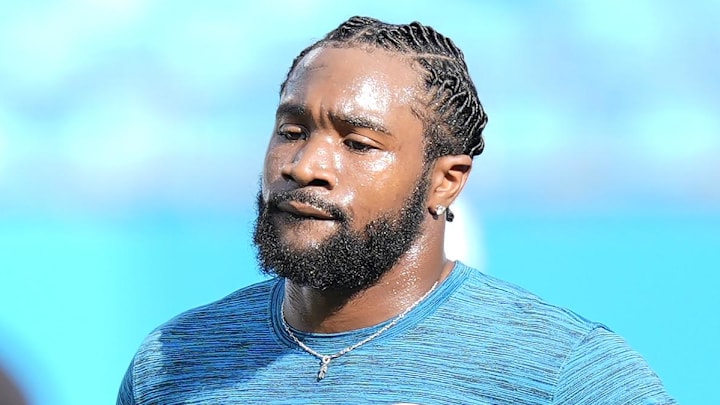 Miles Sanders