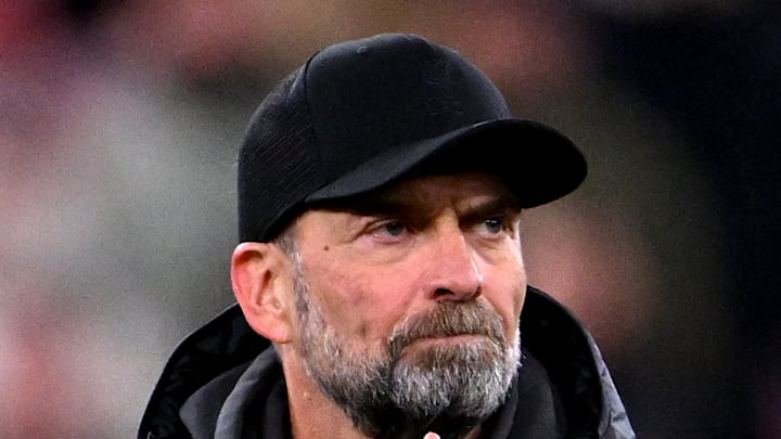 Jügen Klopp - entraîneur de Liverpool