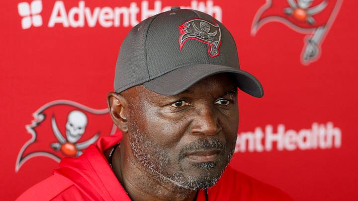 Todd Bowles isn't impressed with his safety depth.