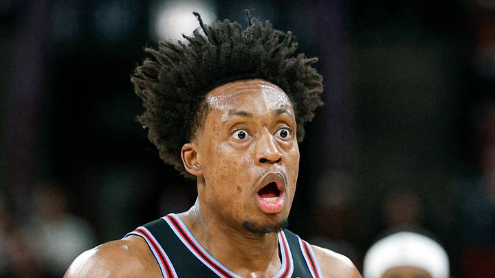Los Angeles Lakers, Collin Sexton Los Angeles Lakers, Collin Sexton