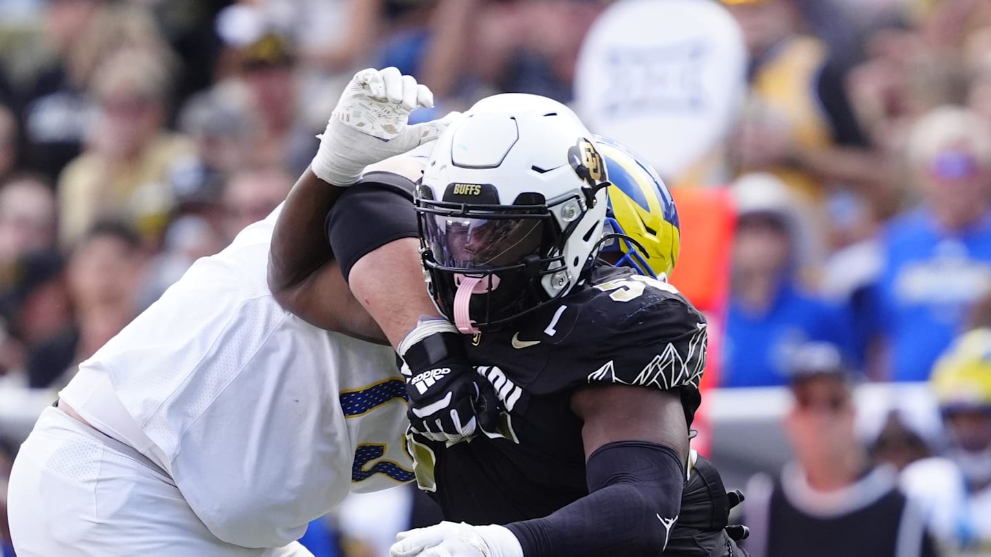How Colorado Helped Defensive Lineman Arden Walker Land on an NFL Roster