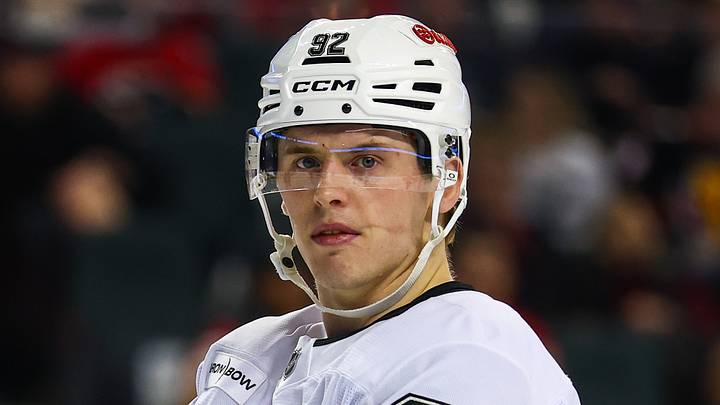 Brandt Clarke, Los Angeles Kings Brandt Clarke, Los Angeles Kings