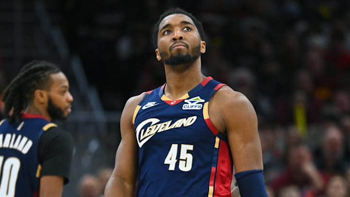 Denver Nuggets v Cleveland Cavaliers