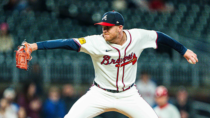 Philadelphia Phillies v Atlanta Braves