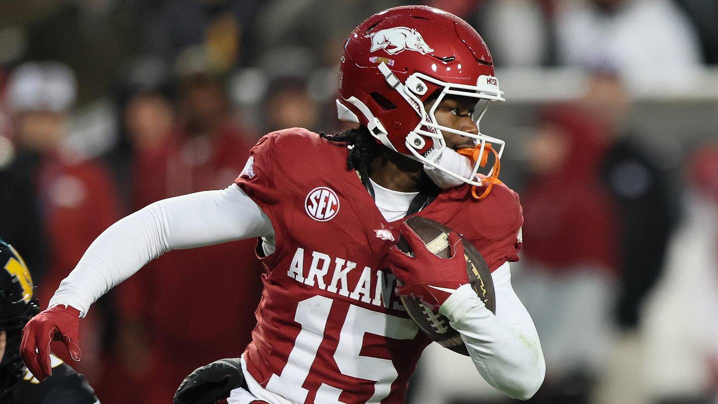 Arizona Razorback Face Razorbacks Face One of Nationโs Toughest Schedules Once Again in 2026