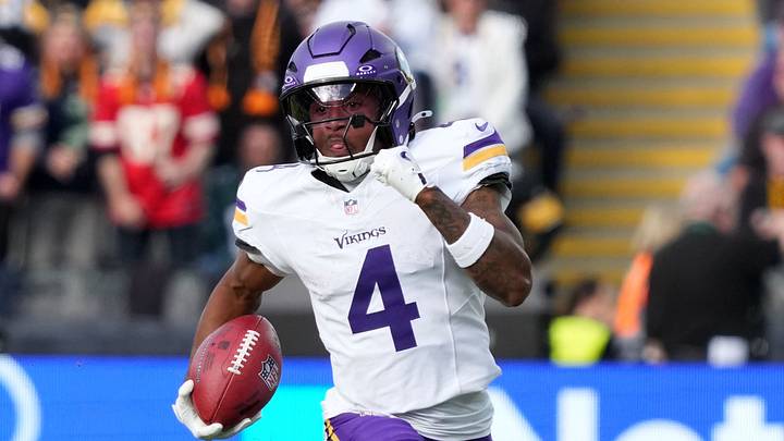 Minnesota Vikings wide receiver Myles Price