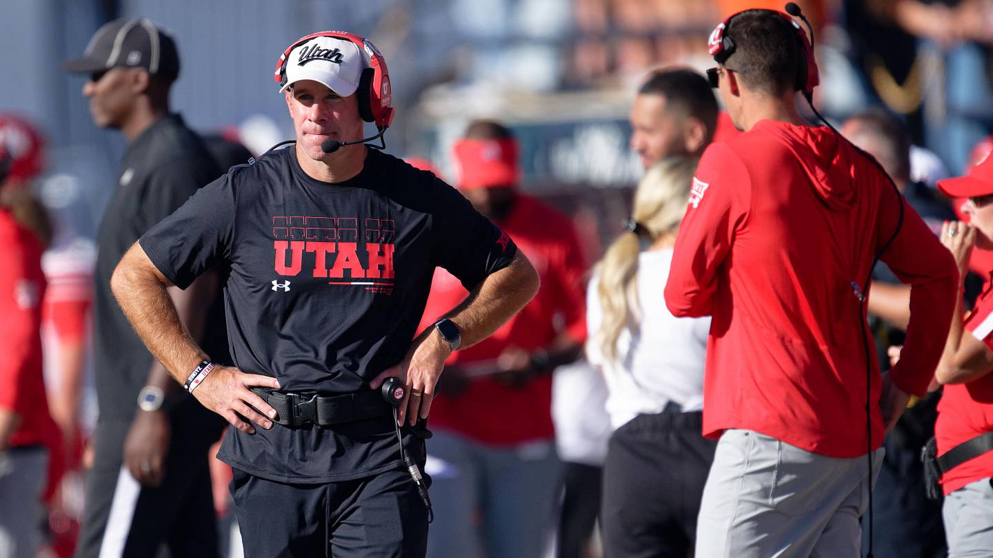 What new college football rankings say about Utah's place in the Big 12 going into 2026 season