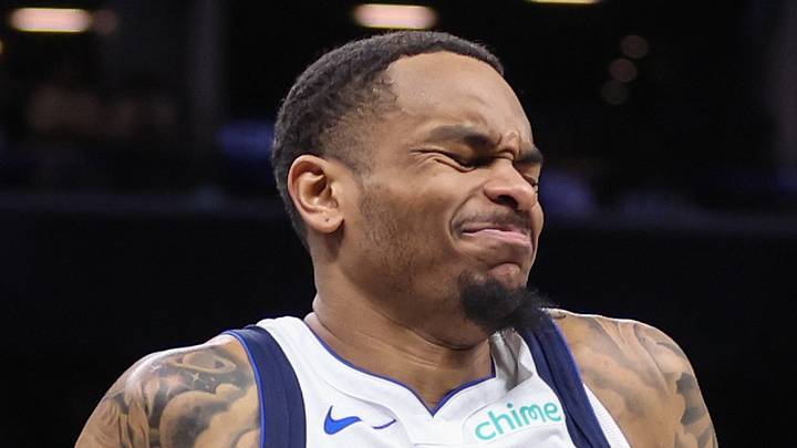 Dallas Mavericks, P.J. Washington Dallas Mavericks, P.J. Washington