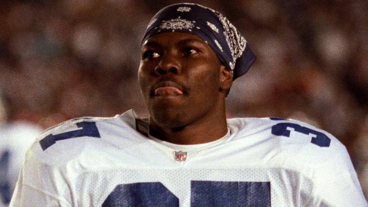 Former Dallas Cowboys safety James Washington