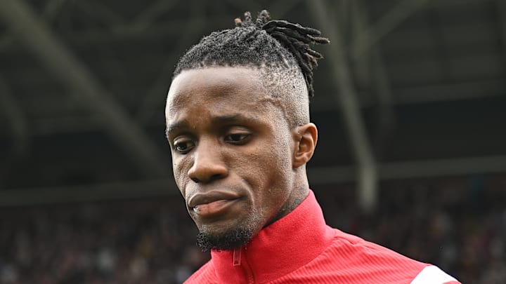Wilfried Zaha, piste refroidie à l'OM