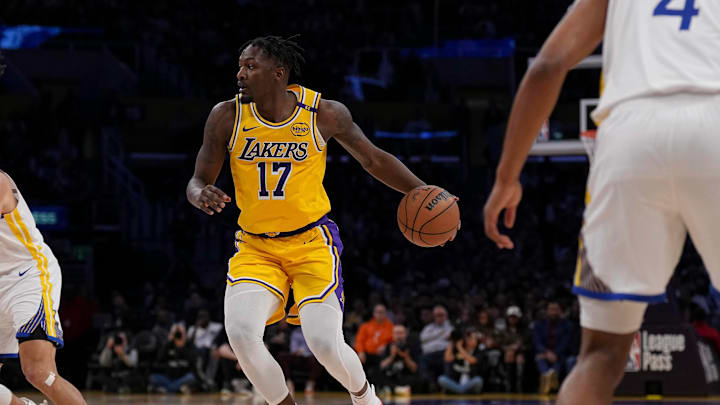 Los Angeles Lakers aún no han asegurado la continuidad del versátil alero
