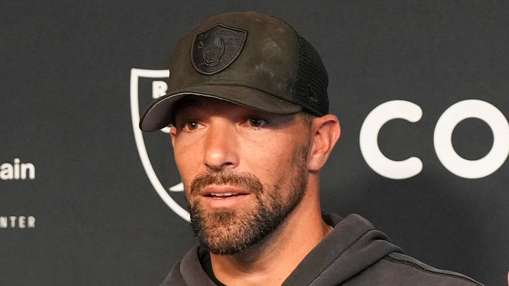 Las Vegas Raiders DC Rob Leonard