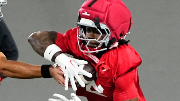 We could see an Ohio State football freshman play on offense and special teams this fall