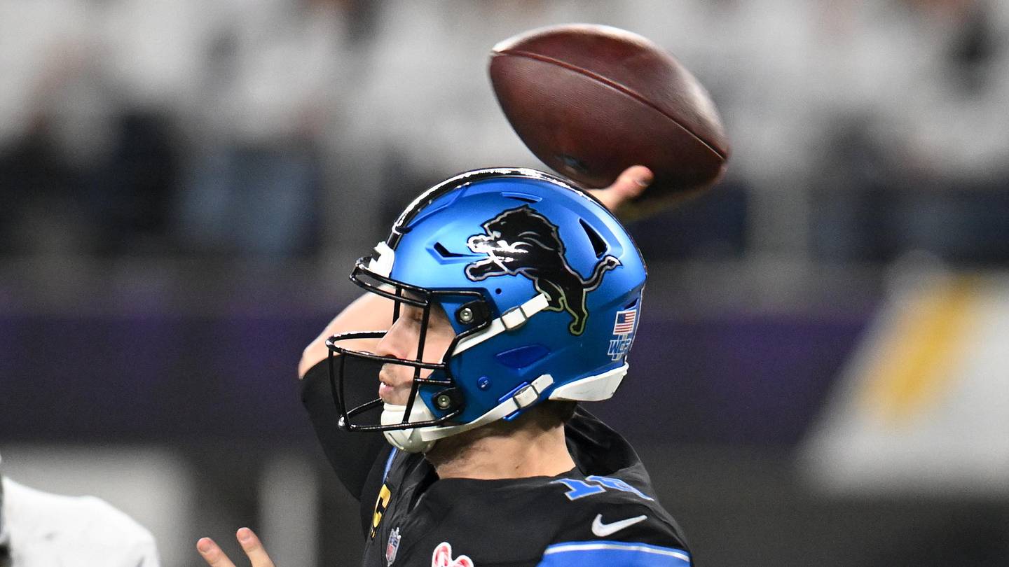 How Play-Action Will Help Lions 2026 Offense Get B
