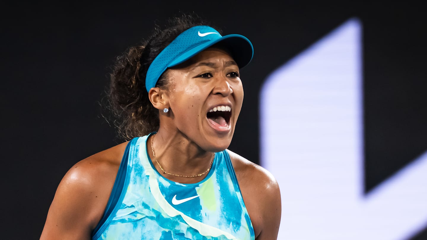 Naomi Osaka picks a very strange time to withdraw from Australian Open