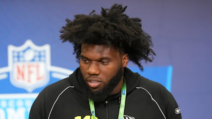 Florida State defensive lineman Darrell Jackson Jr.