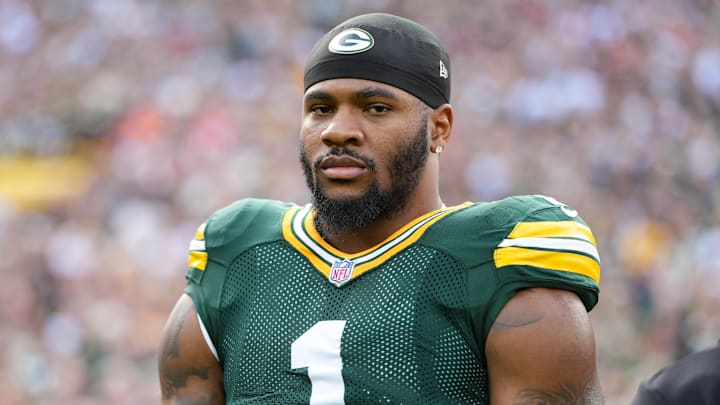 Green Bay Packers EDGE Micah Parsons Green Bay Packers EDGE Micah Parsons