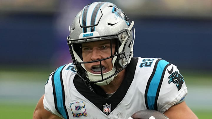 Christian McCaffrey