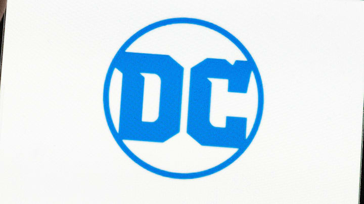 DC Comics logo DC Comics logo