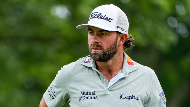 Cameron Young added to his pile of top-10 finishes at the Rocket Mortgage Classic, but is looking for his first PGA Tour win.