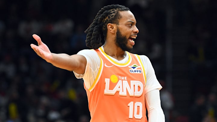 Charlotte Hornets v Cleveland Cavaliers