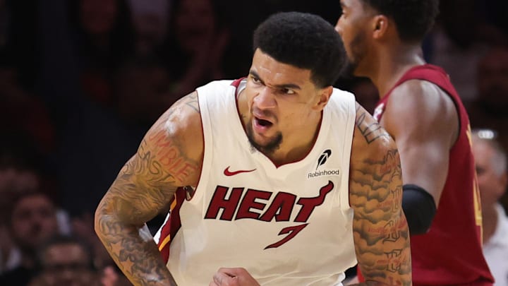 Cleveland Cavaliers v Miami Heat