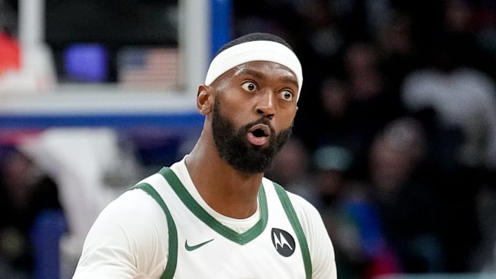 Milwaukee Bucks v Detroit Pistons