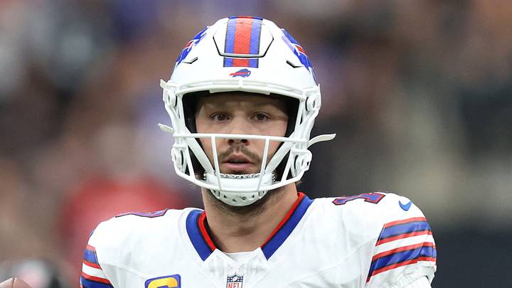 Buffalo Bills quarterback Josh Allen Buffalo Bills quarterback Josh Allen