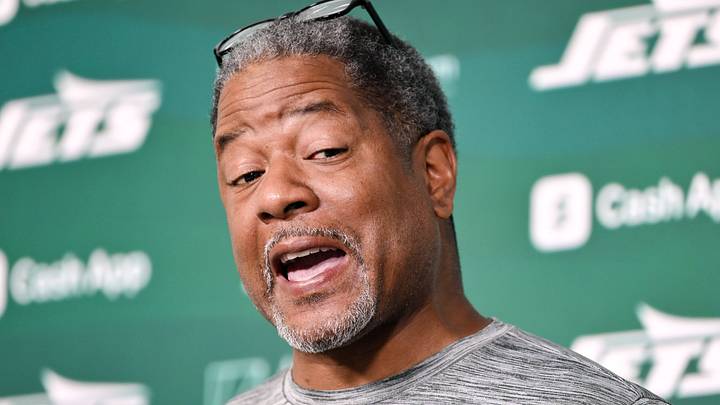 Washington Commanders defensive consultant Steve Wilks Washington Commanders defensive consultant Steve Wilks