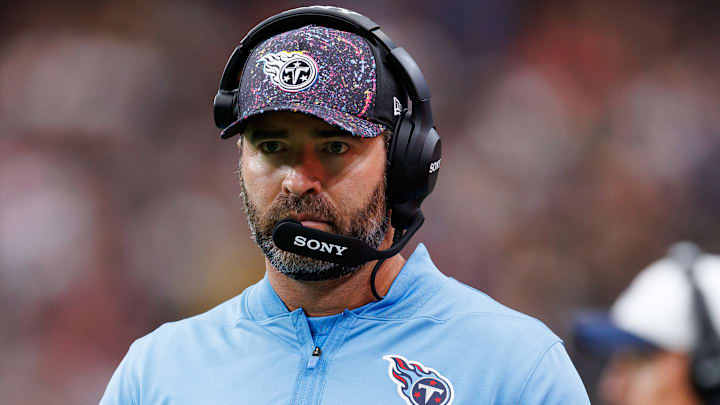 Former Titans HC Brian Callahan is the first candidate to interview for the Tampa Bay Buccaneers offensive coordinator job. Former Titans HC Brian Callahan is the first candidate to interview for the Tampa Bay Buccaneers offensive coordinator job.