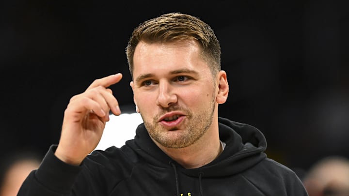Los Angeles Lakers, Luka Doncic