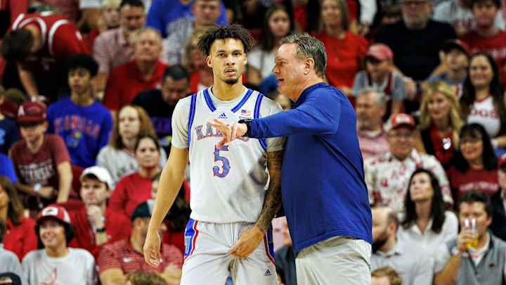 Kansas v Arkansas