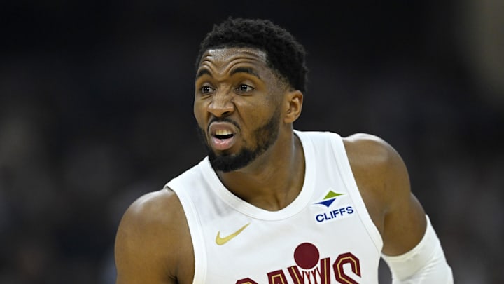 Donovan Mitchell, Cleveland Cavaliers