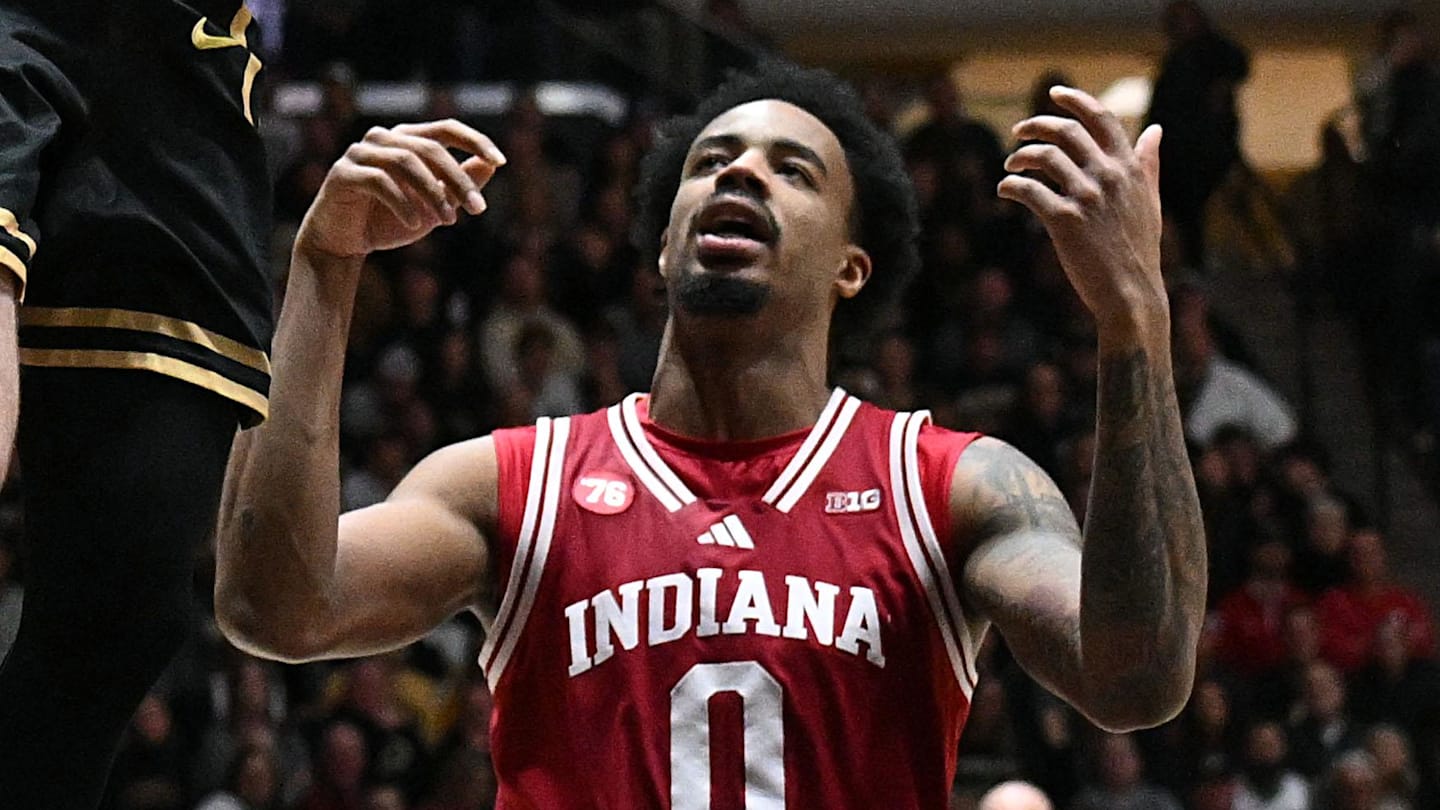 Social Media Explodes After Purdue Dominates Indiana Friday Night