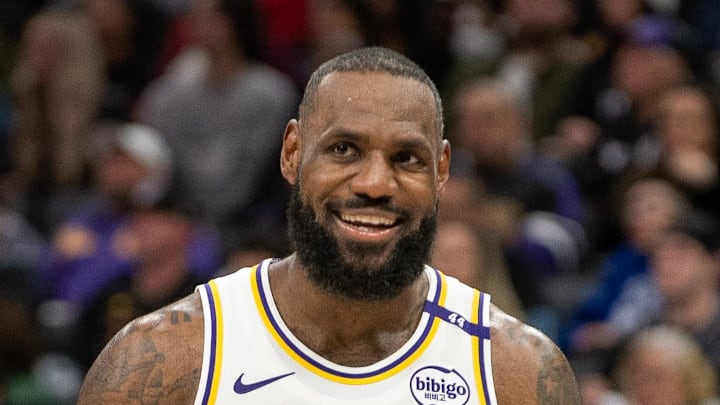 Los Angeles Lakers, LeBron James