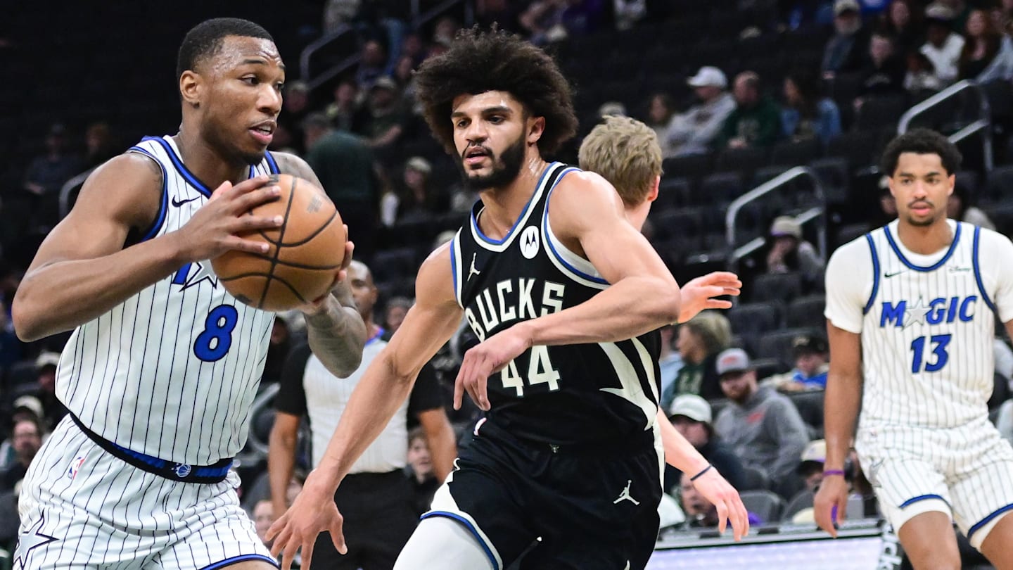 New Magic Starter Earns Bigger Role in Orlando's Rotation